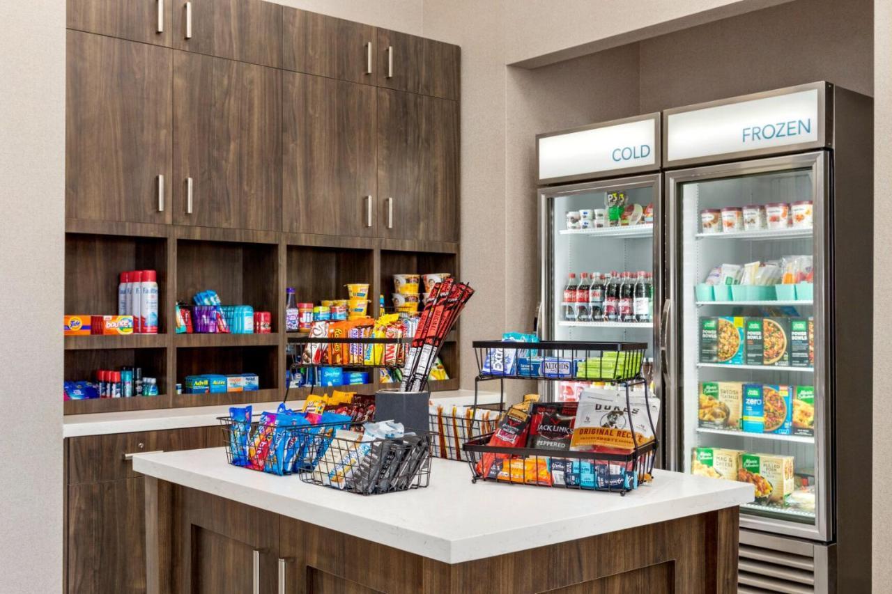 Homewood Suites By Hilton Springfield Medical District Εξωτερικό φωτογραφία
