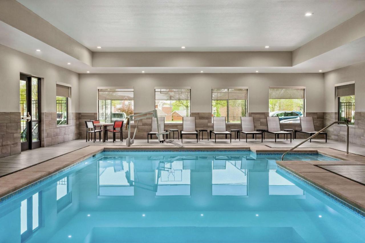 Homewood Suites By Hilton Springfield Medical District Εξωτερικό φωτογραφία