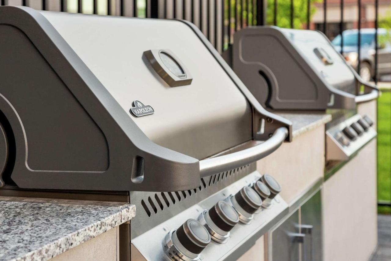 Homewood Suites By Hilton Springfield Medical District Εξωτερικό φωτογραφία