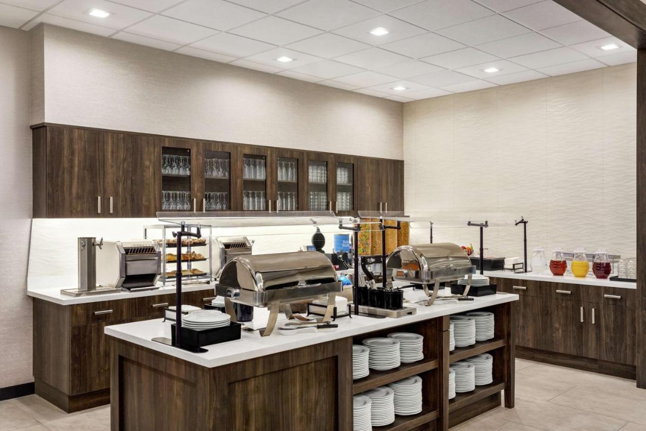 Homewood Suites By Hilton Springfield Medical District Εξωτερικό φωτογραφία