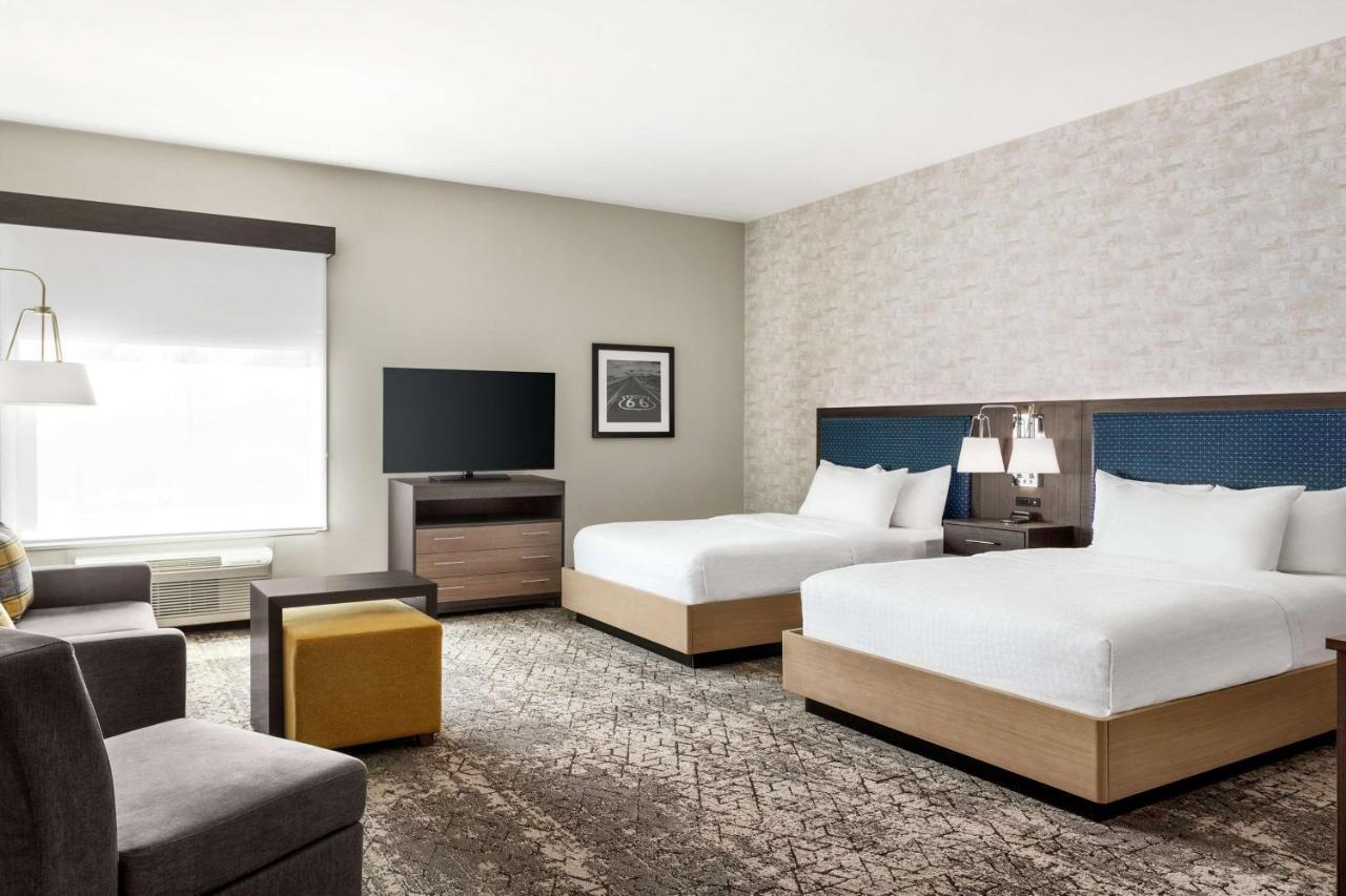 Homewood Suites By Hilton Springfield Medical District Εξωτερικό φωτογραφία