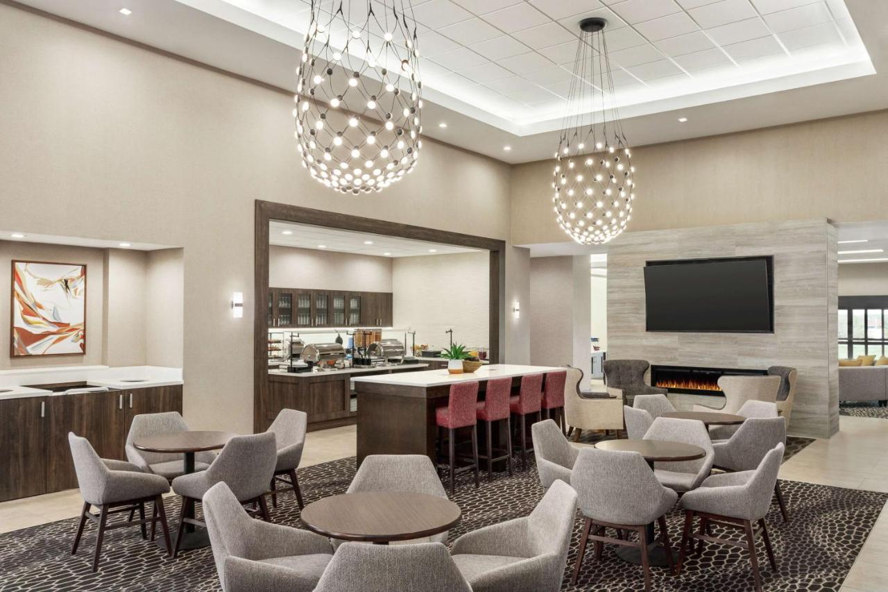 Homewood Suites By Hilton Springfield Medical District Εξωτερικό φωτογραφία