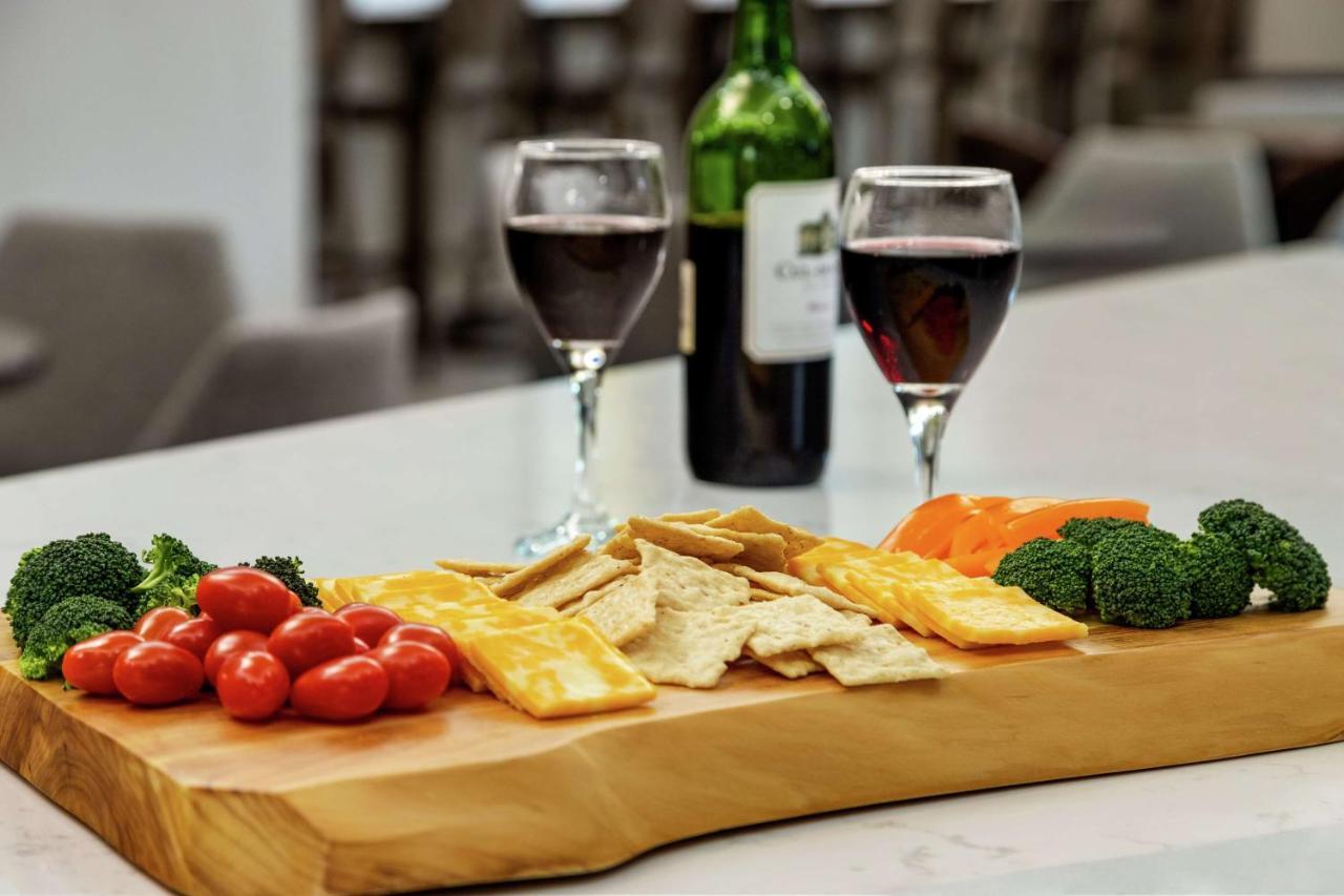 Homewood Suites By Hilton Springfield Medical District Εξωτερικό φωτογραφία