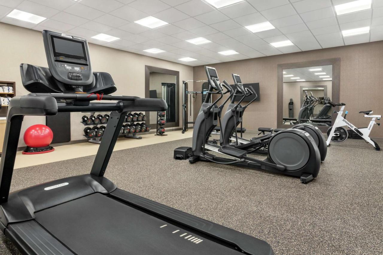 Homewood Suites By Hilton Springfield Medical District Εξωτερικό φωτογραφία