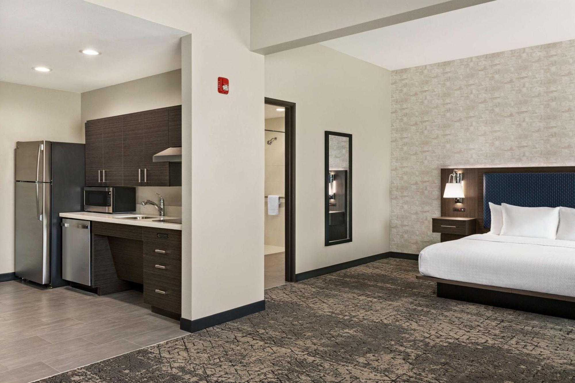 Homewood Suites By Hilton Springfield Medical District Εξωτερικό φωτογραφία