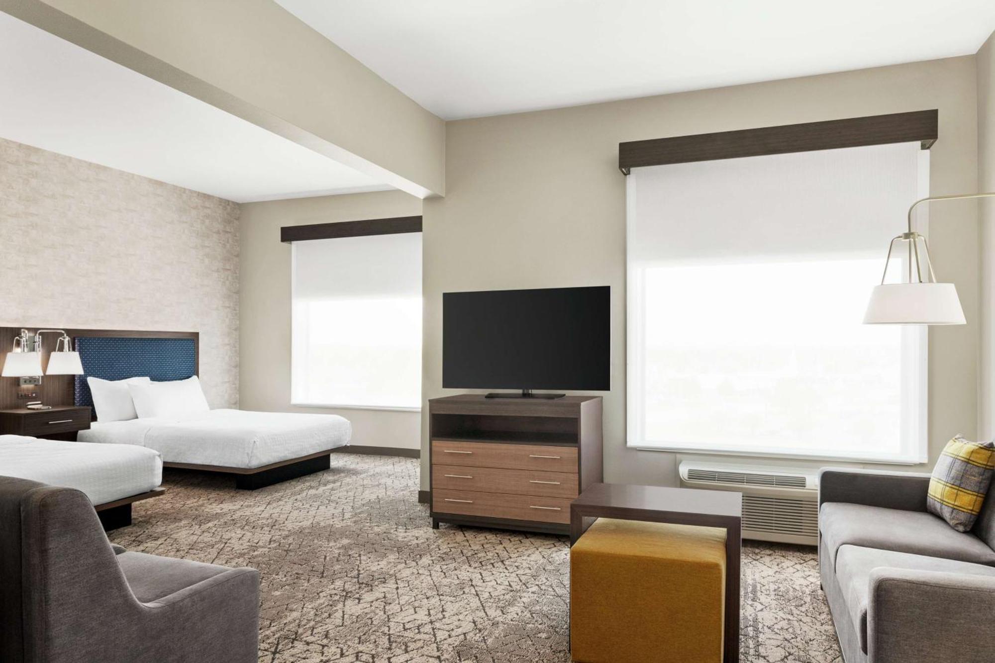 Homewood Suites By Hilton Springfield Medical District Εξωτερικό φωτογραφία