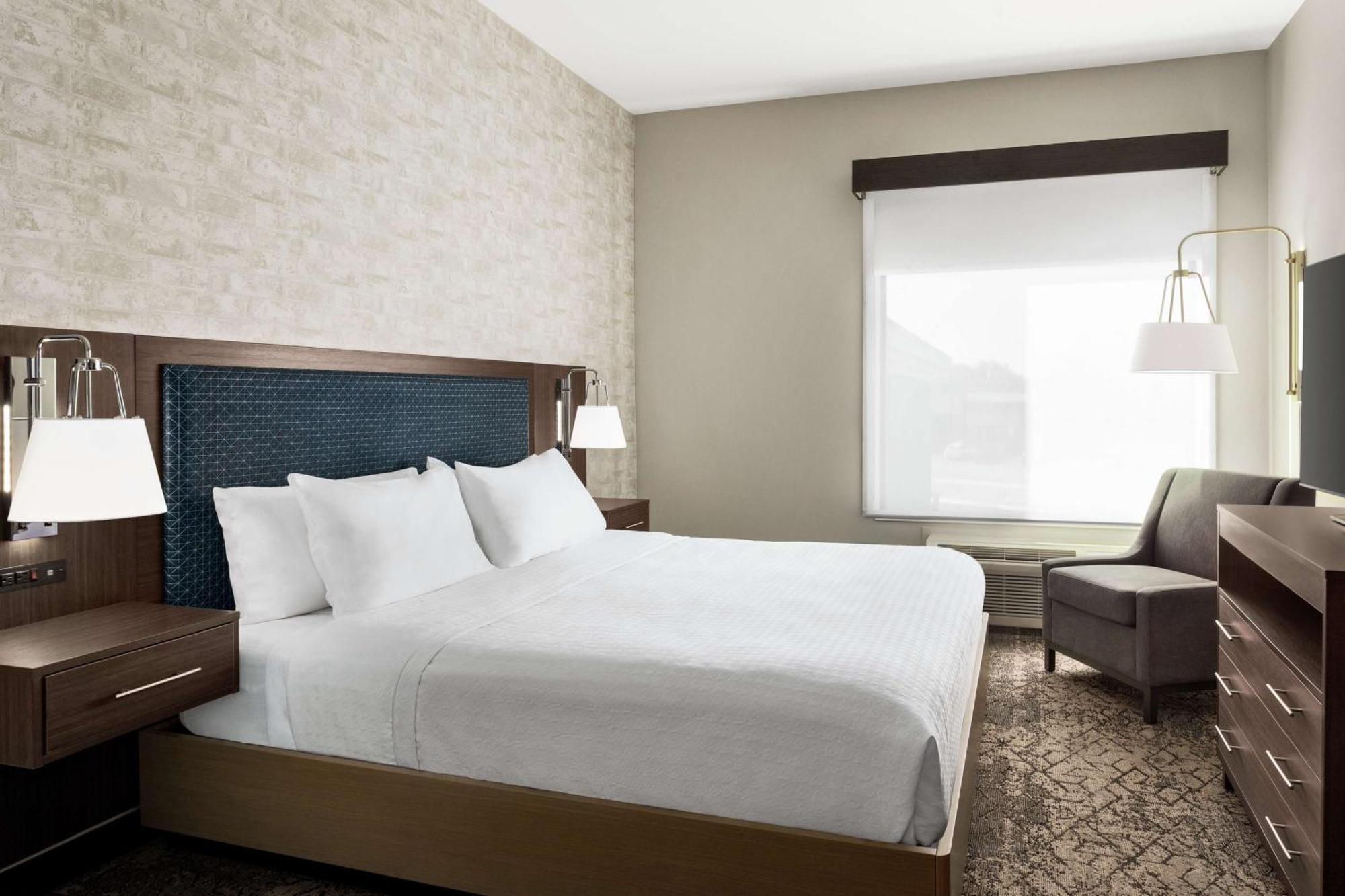 Homewood Suites By Hilton Springfield Medical District Εξωτερικό φωτογραφία