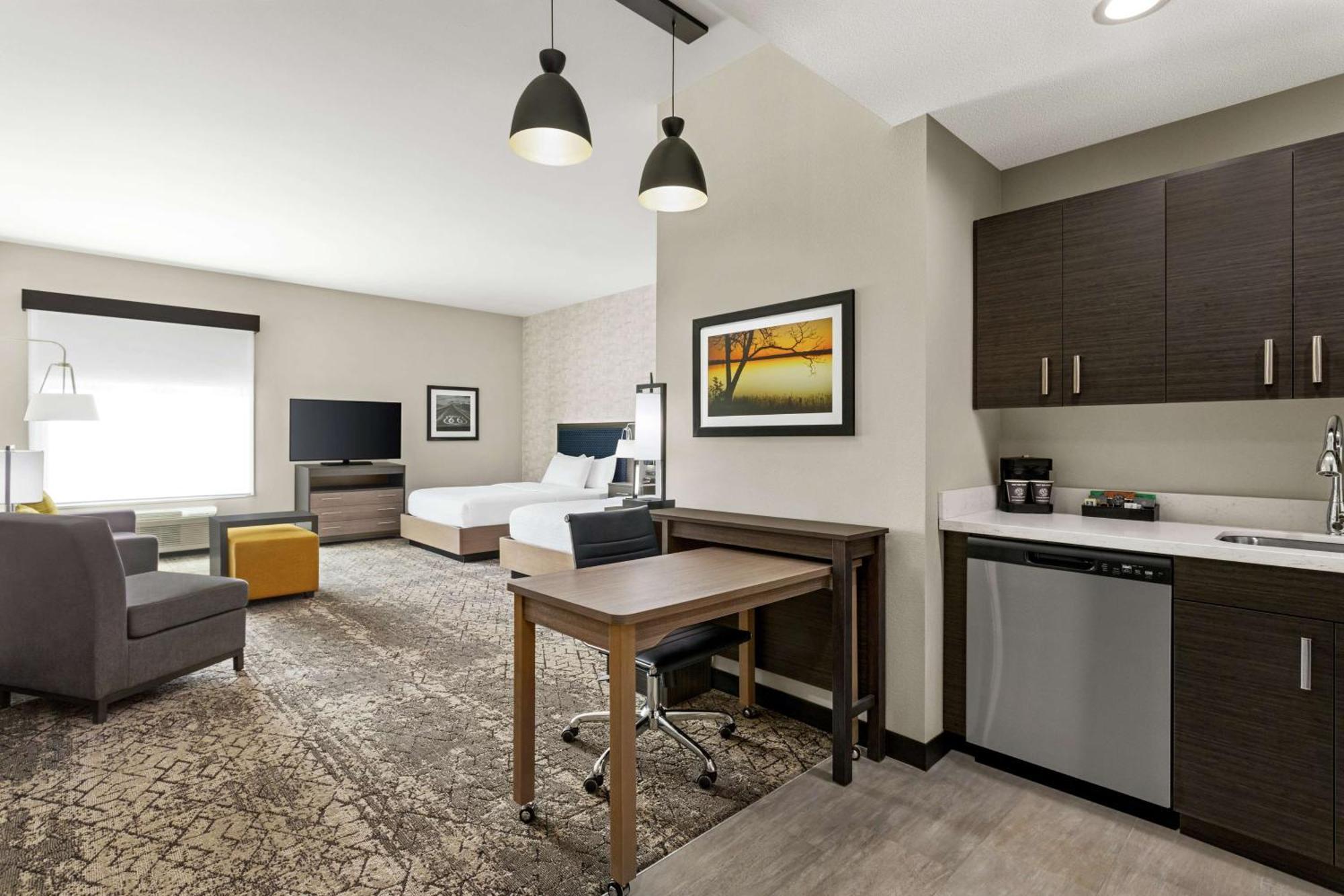 Homewood Suites By Hilton Springfield Medical District Εξωτερικό φωτογραφία