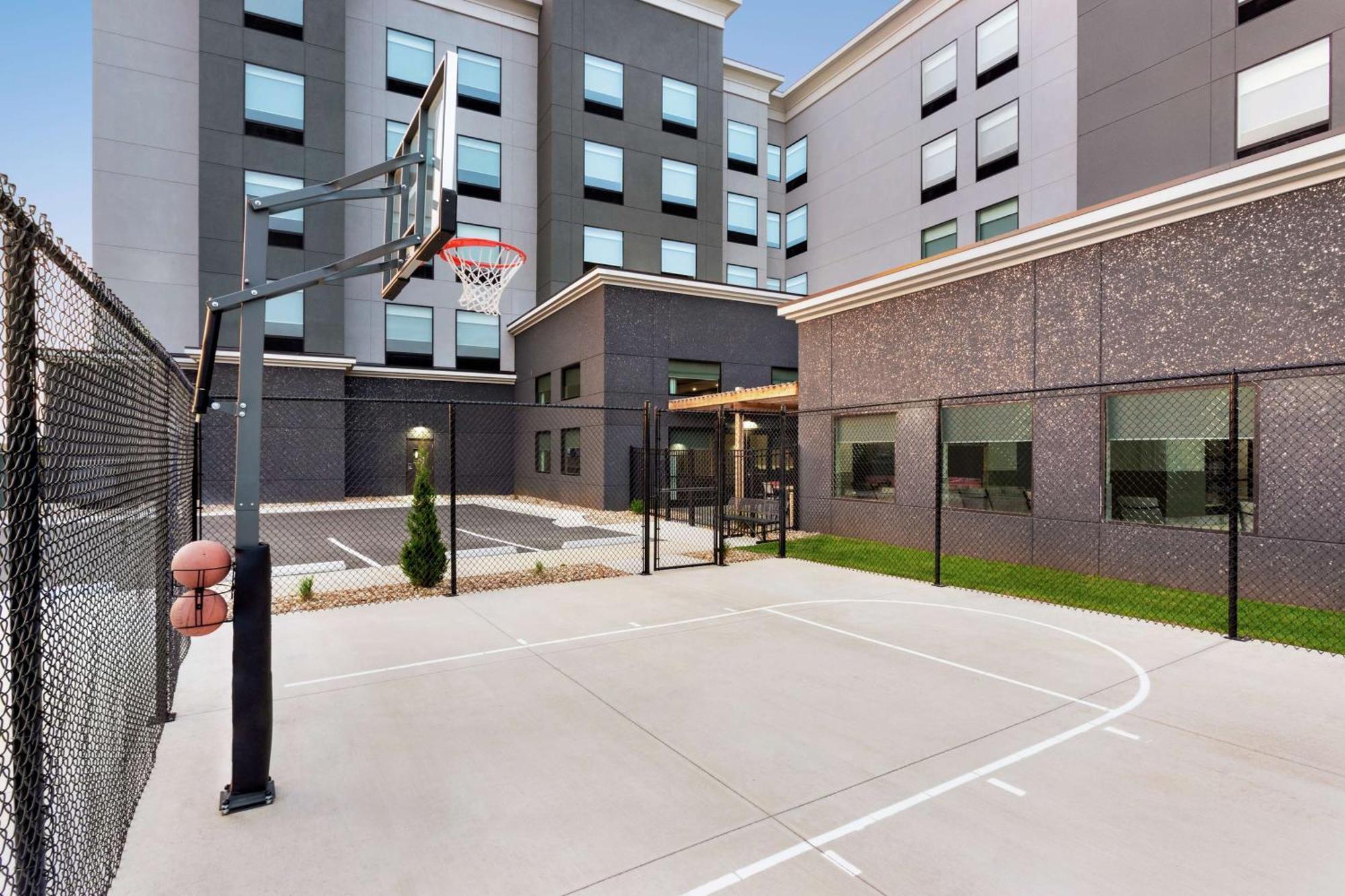 Homewood Suites By Hilton Springfield Medical District Εξωτερικό φωτογραφία