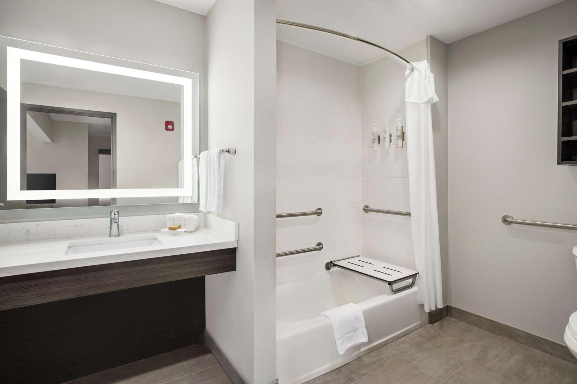 Homewood Suites By Hilton Springfield Medical District Εξωτερικό φωτογραφία