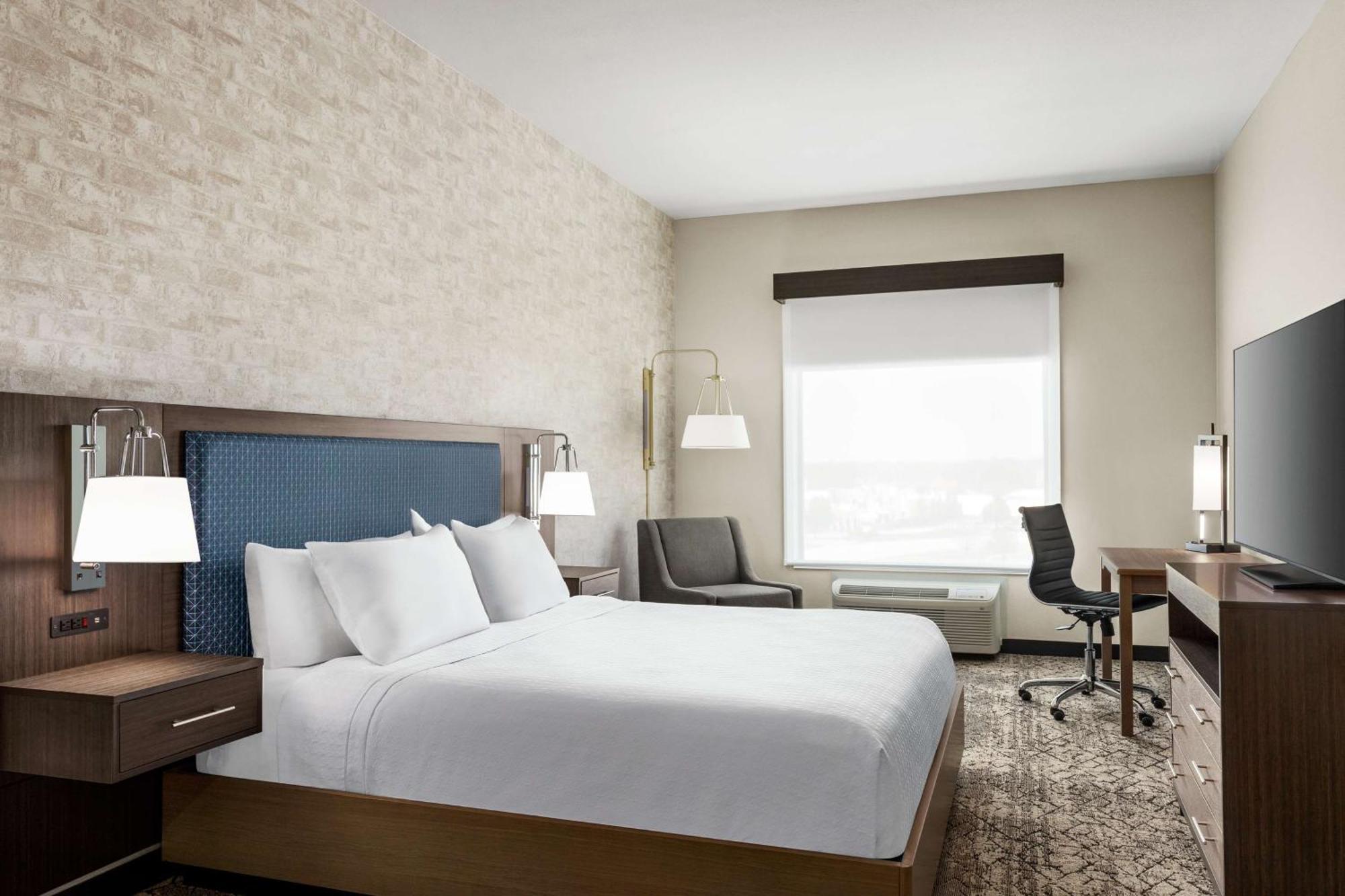 Homewood Suites By Hilton Springfield Medical District Εξωτερικό φωτογραφία