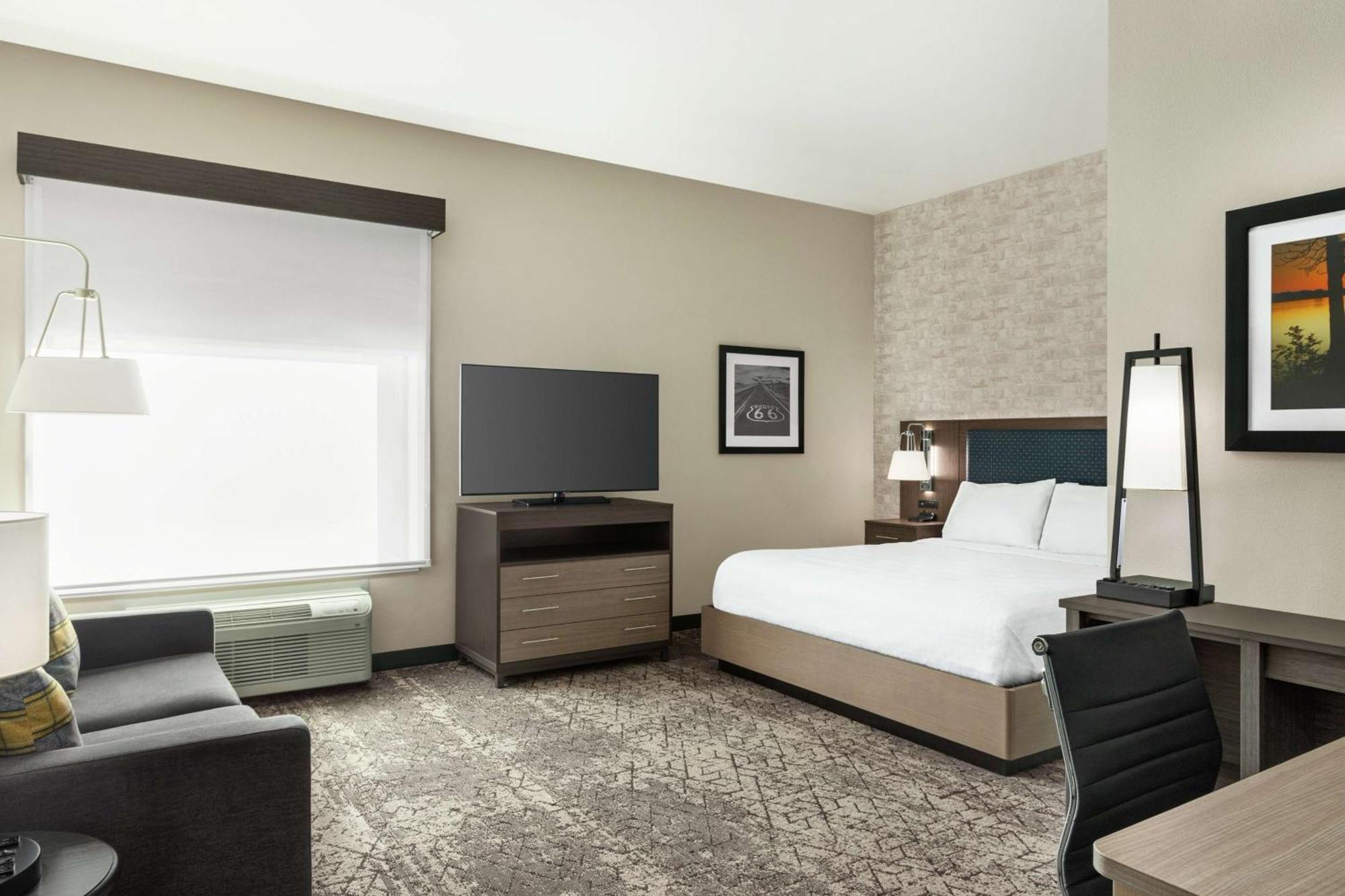 Homewood Suites By Hilton Springfield Medical District Εξωτερικό φωτογραφία