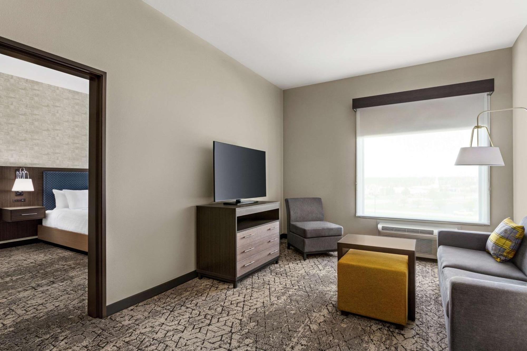 Homewood Suites By Hilton Springfield Medical District Εξωτερικό φωτογραφία